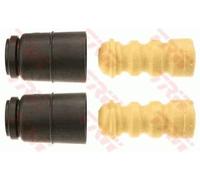 TRW Kit De Protection Contre La Poussière Amortisseur Arrière Service Kit Compatible avec VW Polo III 3/5 portes 6N2 Polo III 3/5 portes 6N1 Polo III Classic 6V2, SEAT Ibiza II 6K1