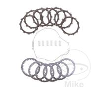 TRW Super Kit Embrayage disques garnis/interm., ress., joints