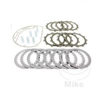 TRW Super Kit Embrayage disques garnis/interm., ress., joints