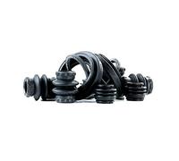 TRW Kit de réparation étrier de frein SJ1277 pour Toyota Corolla (E12) 1.4 2001-