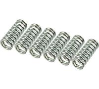 TRW Kit de ressorts d'embrayage MEF114-6 41,3mm Acier 12mm 17mm 0,11kg