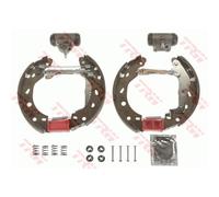 TRW Kit De Sabots De Frein Arrière Pour Smart Fortwo 450 City-Coupe