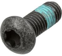 TRW Kit de vis disque de frein MSS133-6 Essieu avant 24,5mm Acier 0,157kg