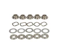 TRW Lucas Fixation avec manches, disques ondulés