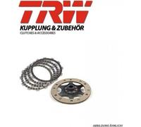 TRW Kit d'embrayage Trw Mcc551-9