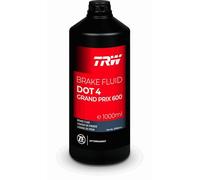 TRW Liquide de frein + Brake Fluid Dot 4 1 l