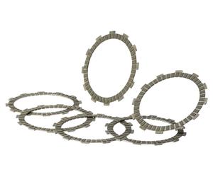 TRW Lots De Disques Garnis D'Embrayage MCC 349-10