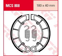 TRW Lucas Brake chaussures MCS808