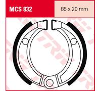 TRW Lucas Brake chaussures MCS832