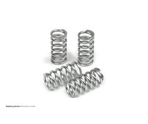 TRW Lucas Clutch ressorts MEF124-6