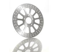 Trw Harley Davidson Fld 1690 Dyna Switchback 12 Brake Disc Argenté