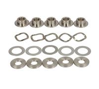 TRW Disque de frein BMW F 800 GT ABS 15 Argenté