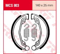 TRW Lucas MCS803 Patins de frein