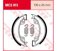 TRW Lucas MCS815 Patins de frein