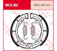 TRW Lucas MCS902 Patins de frein