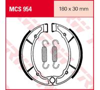 TRW Lucas MCS954 Patins de frein