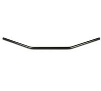 TRW LUCAS STEEL HANDLEBAR 22MM DRAGBAR LONG COLOUR BLACK