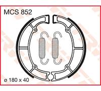 TRW Mâchoires Organiques MCS 852