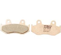 TRW MCB534SI Sinter Offroad Kit de Plaquettes de Frein pour Honda Motorcycles ATC 1981 - Essieu Avant, Essieu Arrièreet Autres Motos