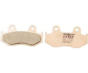 TRW MCB534SI Sinter Offroad Kit de Plaquettes de Frein pour Honda Motorcycles ATC 1981 - Essieu Avant, Essieu Arrièreet Autres Motos