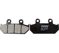 TRW Plaquettes de frein MCB571 – Kit Organic Allround pour Honda Steed 1988 essieu avant