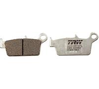 TRW MCB575EC Organic Low Budget Kit de Plaquettes de Frein pour Yamaha WR Essieu Arrièreet Autres Motos