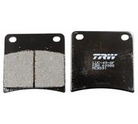 Jeu de plaquettes de frein TRW MCB591
