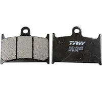 Jeu de plaquettes de frein TRW MCB595