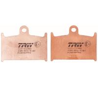 TRW MCB595TRQ Sinter Track Racing Kit de Plaquettes de Frein pour Triumph Sprint Essieu avant et autres motos