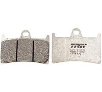 TRW MCB611CRQ Hyper Carbon Racing Kit de Plaquettes de Frein pour Yamaha YZF Essieu Avantet Autres Motos