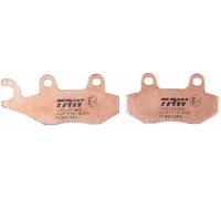 TRW MCB615SI Sinter Offroad Kit de Plaquettes de Frein pour Yamaha Motorcycles YFZ 1987 - droit, Essieu Avantet Autres Motos