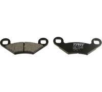 Jeu de plaquettes de frein TRW MCB619