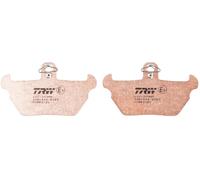 TRW MCB621SV Sinter Street Kit de Plaquettes de Frein pour BMW Motorcycles R80 1976-1998 Essieu Avantet Autres Motos