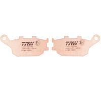 TRW Jeu de plaquettes de frein MCB634SH