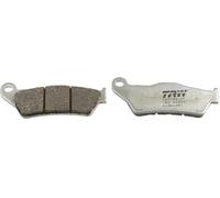 TRW Kit de plaquettes de frein MCB648EC Organic Low Budget pour KTM Supermoto essieu arrière
