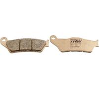 TRW MCB648SH Sinter Street Kit de Plaquettes de Frein pour KTM Motorcycles DUKE ABS 2012 - Essieu Avantet Autres Motos