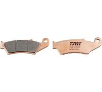 TRW MCB669SV Sinter Street Kit de Plaquettes de Frein pour Honda XL Essieu Avantet Autres Motos