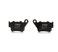 TRW Lucas Brake pad MCB672
