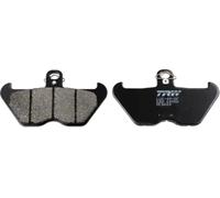 TRW MCB680 Organic Allround Kit de Plaquettes de Frein pour BMW R 1150 Essieu Avantet Autres Motos