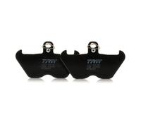 Jeu de plaquettes de frein TRW MCB680
