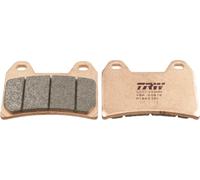 TRW Jeu de plaquettes de frein MCB683