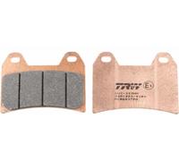 TRW MCB683TRQ Sinter Track Racing Kit de Plaquettes de Frein pour Ducati Motorcycles Monster S ABS 2010 - Essieu avant et autres motos