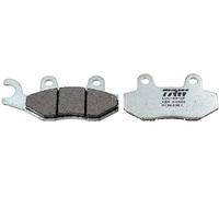TRW Kit de plaquettes de frein MCB689EC organiques économiques pour KREIDLER ENDURO 2007 essieu avant