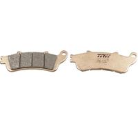 TRW MCB704SV Sinter Street Kit de Plaquettes de Frein pour Kawasaki Motorcycles NINJA ABS 2017 - Essieu Avantet Autres Motos