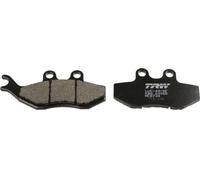 Jeu de plaquettes de frein TRW MCB734