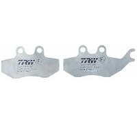 Jeu de plaquettes de frein TRW MCB734EC