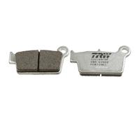 Trw Ec-organic Aprilia Mxv 450 4.5 12 Organic Rear Brake Pads Noir