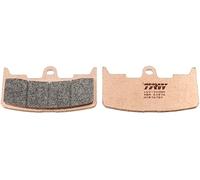 TRW Plaquettes De Frein Metal Fritté avec ABE