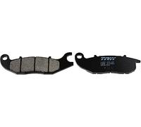 TRW MCB759 Organic Allround Kit de Plaquettes de Frein pour Honda ANF Essieu Avantet Autres Motos