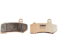 TRW MCB781SH Sinter Street Kit de Plaquettes de Frein pour Harley-Davidson FLHTK 2010 - Essieu Arrièreet Autres Motos